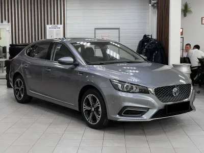 Автомобиль MG 6, 1.5 л, передний привод, Робот, бензин в наличии в Тюмени