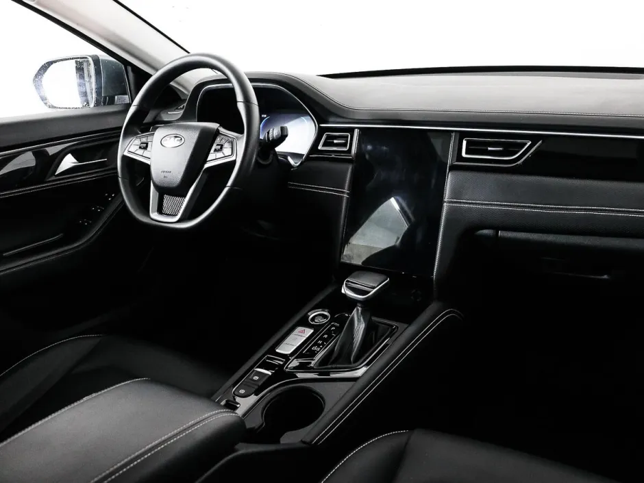 Автомобиль JAC J7, 1.5 л, передний привод, Вариатор, бензин в наличии в Самаре