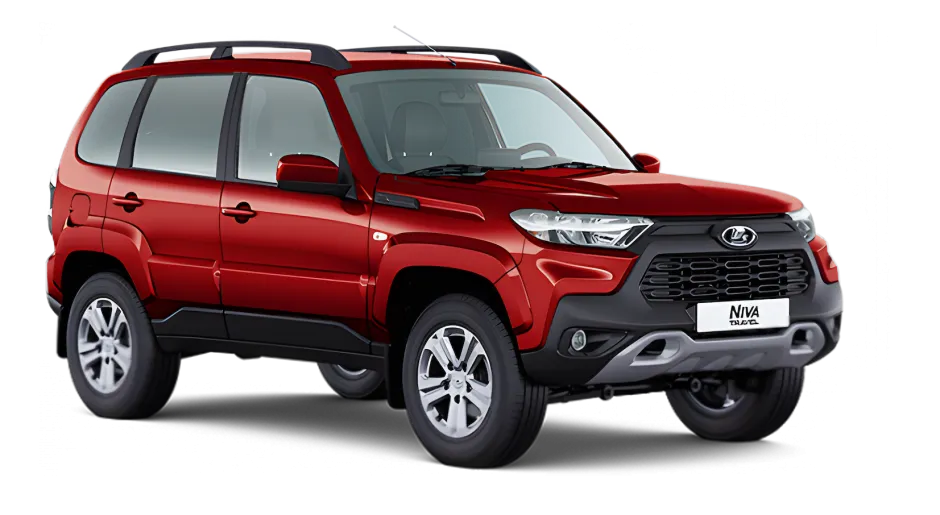 Автомобиль LADA Niva Travel, 1.7 л, полный привод, МКПП, бензин в наличии в Санкт-Петербург