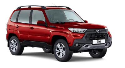 Автомобиль LADA Niva Travel, 1.7 л, полный привод, МКПП, бензин в наличии в Санкт-Петербург