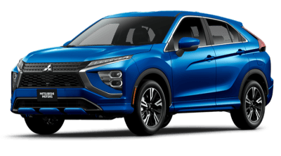 Автомобиль Mitsubishi Eclipse Cross, 2 л, передний привод, Вариатор, бензин в наличии в Нижнем Новгороде