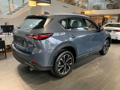 Автомобиль Mazda CX-5, 2.5 л, полный привод, АКПП, бензин в наличии в Екатеринбург