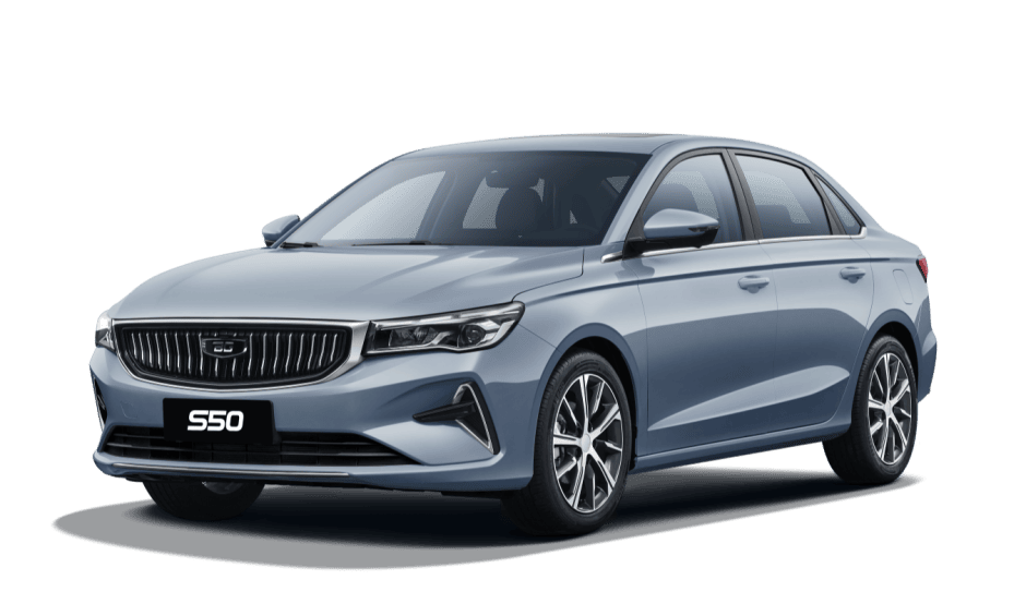 Автомобиль Belgee S50, 1.5 л, передний привод, АКПП, бензин в наличии в Нижнем Новгороде