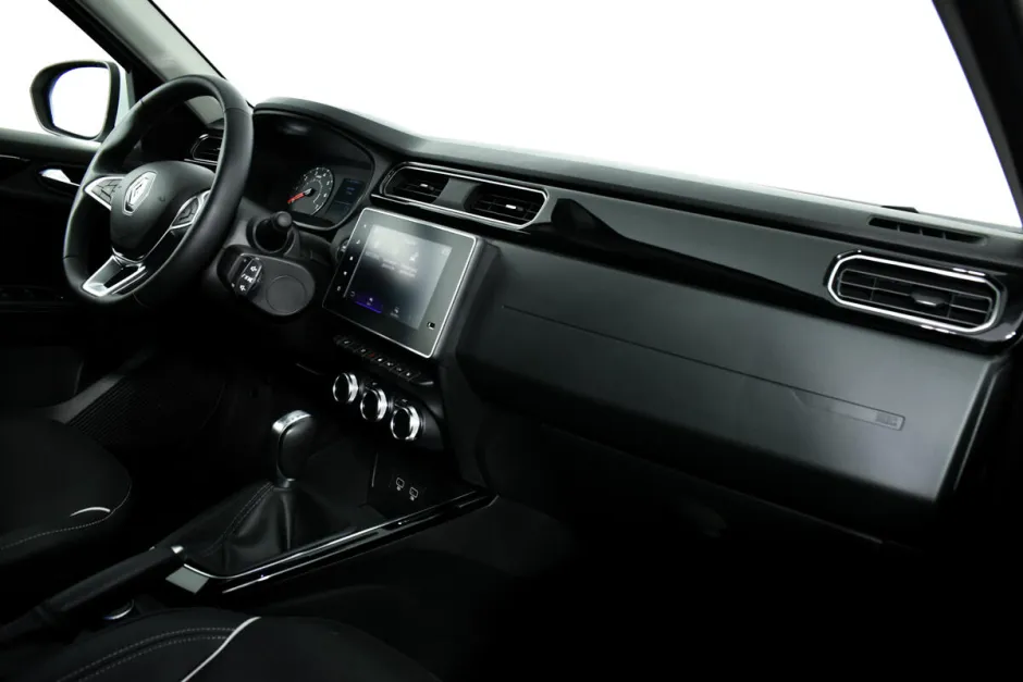 Автомобиль Renault Arkana, 1.6 л, передний привод, Вариатор, бензин в наличии в Самаре