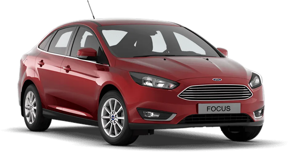 Автомобиль Ford Focus, 1.6 л, передний привод, МКПП, бензин в наличии в Санкт-Петербург