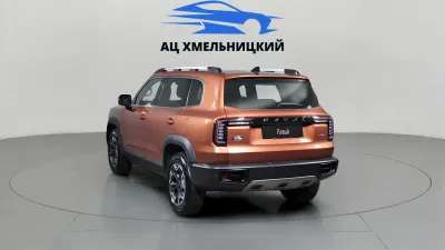 Автомобиль Haval Dargo, 2 л, полный привод, Робот, бензин в наличии в Новосибирск