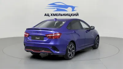 Автомобиль LADA Vesta Sport, 1.8 л, передний привод, МКПП, бензин в наличии в Новосибирск