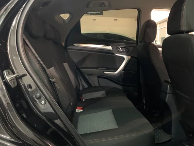 Автомобиль JAC S3, 1.6 л, передний привод, МКПП, бензин в наличии в Екатеринбург