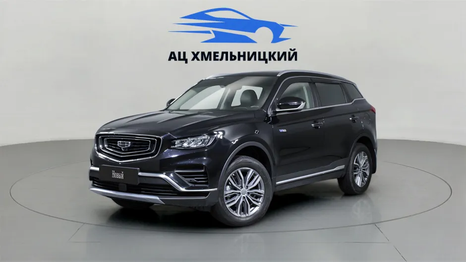 Автомобиль Geely Atlas Pro, 1.5 л, полный привод, Робот, бензин в наличии в Новосибирск