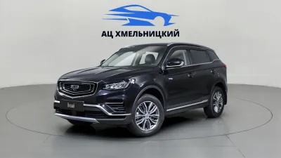 Автомобиль Geely Atlas Pro, 1.5 л, полный привод, Робот, бензин в наличии в Новосибирск