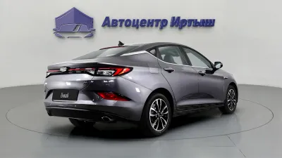 Автомобиль JAC J7, 1.5 л, передний привод, Вариатор, бензин в наличии в Омске