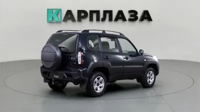Автомобиль LADA Niva Travel, 1.7 л, полный привод, МКПП, бензин в наличии в Кемерово