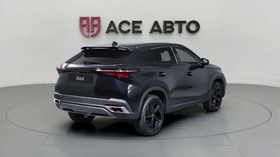 Автомобиль OMODA C5, 1.5 л, передний привод, Вариатор, бензин в наличии в Самаре