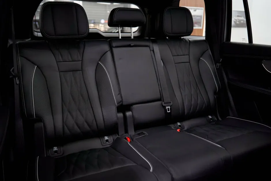 Автомобиль GAC GS8, 2 л, полный привод, АКПП, бензин в наличии в Краснодаре
