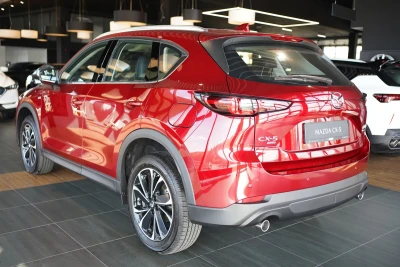 Автомобиль Mazda CX-5, 2.5 л, полный привод, АКПП, бензин в наличии в Екатеринбург