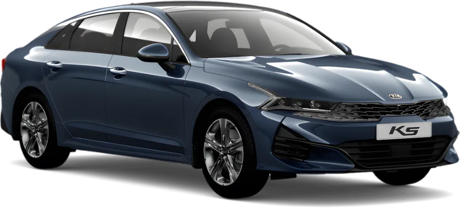 Автомобиль Kia K5, 2.5 л, передний привод, АКПП, бензин в наличии в Нижнем Новгороде