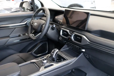 Автомобиль Geely Okavango, 1.5 л, передний привод, Робот, бензин в наличии в Краснодаре
