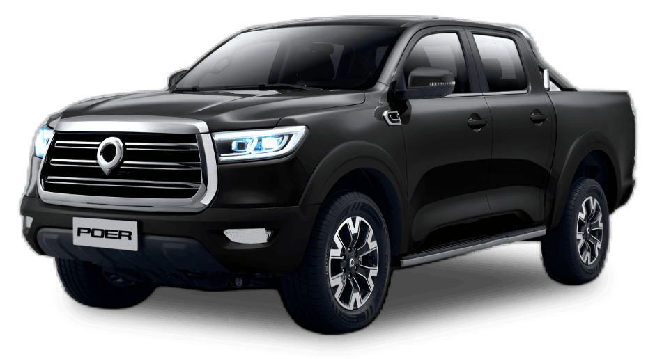 Автомобиль Great Wall Poer, 2 л, полный привод, АКПП, дизель в наличии в Краснодаре