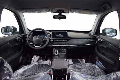 Автомобиль Chery Tiggo 4 Pro, 1.5 л, передний привод, Вариатор, бензин в наличии в Екатеринбург