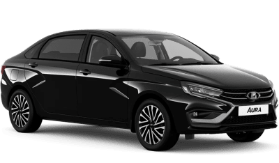 Автомобиль LADA Aura, 1.8 л, передний привод, Вариатор, бензин в наличии в Екатеринбург