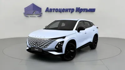 Автомобиль OMODA C5, 1.5 л, передний привод, Вариатор, бензин в наличии в Омске