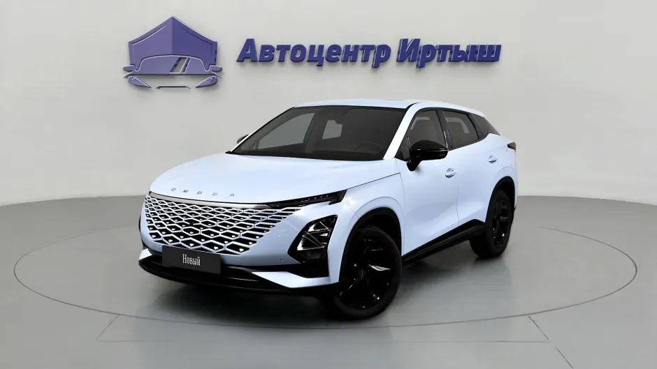 Автомобиль OMODA C5, 1.5 л, передний привод, Вариатор, бензин в наличии в Омске