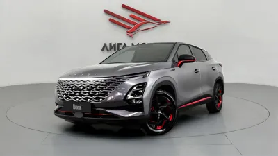 Автомобиль OMODA C5, 1.6 л, полный привод, Робот, бензин в наличии в Нижнем Новгороде