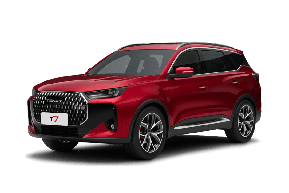 Автомобиль TENET T7, 1.6 л, передний привод, Робот, бензин в наличии в Нижнем Новгороде