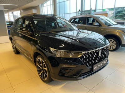 Автомобиль FAW Bestune T77, 1.5 л, передний привод, Робот, бензин в наличии в Краснодаре