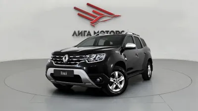 Автомобиль Renault Duster, 1.6 л, полный привод, МКПП, бензин в наличии в Нижнем Новгороде