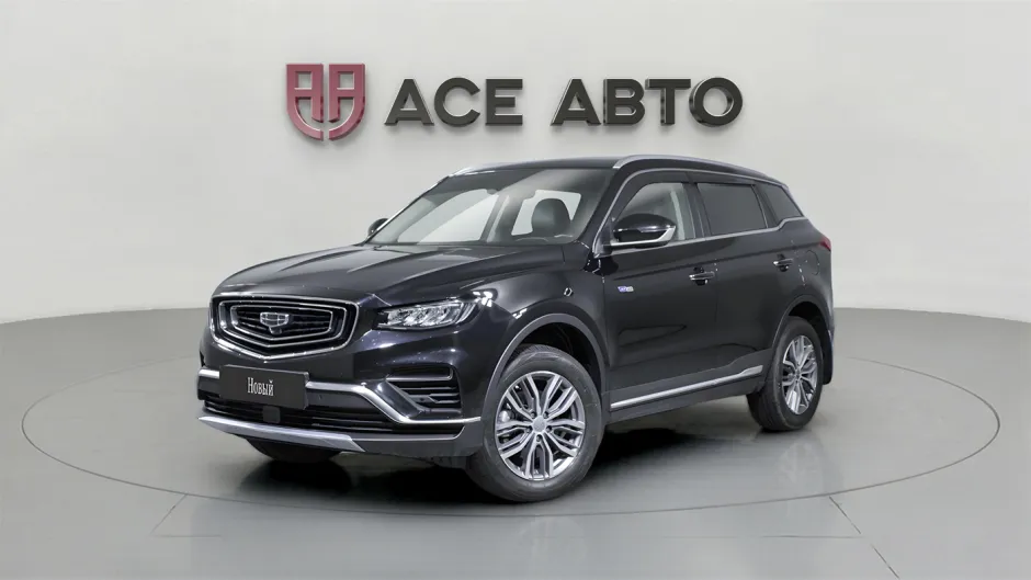 Автомобиль Geely Atlas Pro, 1.5 л, полный привод, Робот, бензин в наличии в Самаре