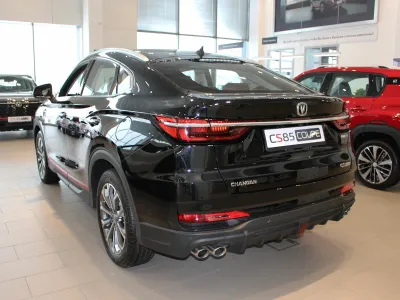 Автомобиль Changan CS85COUPE, 2 л, передний привод, АКПП, бензин в наличии в Краснодаре