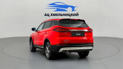 Автомобиль Geely Atlas Pro, 1.5 л, полный привод, Робот, бензин в наличии в Новосибирск