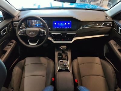 Автомобиль Kaiyi X3, 1.5 л, передний привод, Вариатор, бензин в наличии в Краснодаре