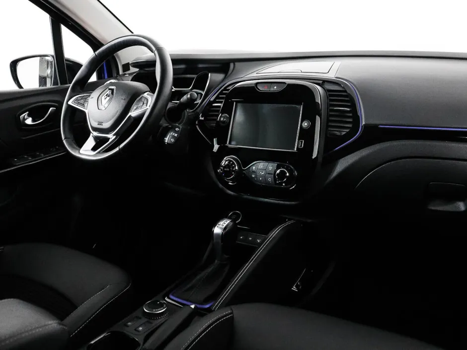 Автомобиль Renault Kaptur, 1.3 л, полный привод, Вариатор, бензин в наличии в Краснодаре