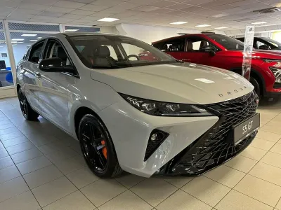 Автомобиль OMODA S5 GT, 1.6 л, передний привод, Робот, бензин в наличии в Санкт-Петербург