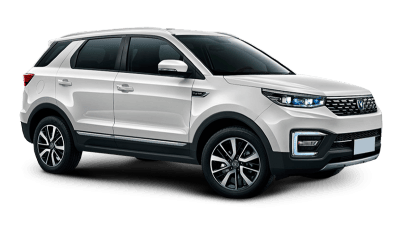 Автомобиль Changan CS55, 1.5 л, передний привод, АКПП, бензин в наличии в Новосибирск