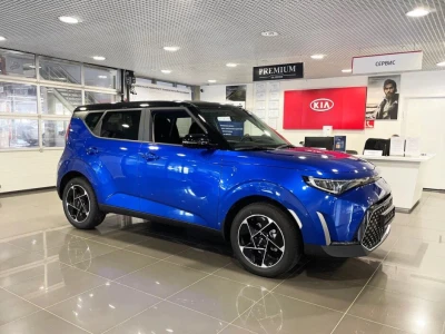 Автомобиль Kia Soul, 1.6 л, передний привод, АКПП, бензин в наличии в Краснодаре