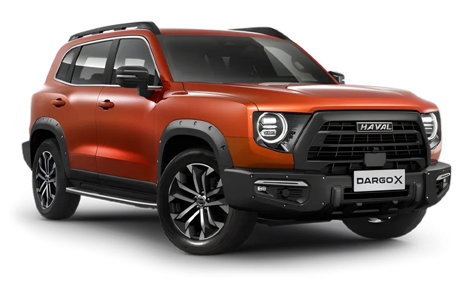 Автомобиль Haval Dargo X, 2 л, полный привод, Робот, бензин в наличии в Нижнем Новгороде