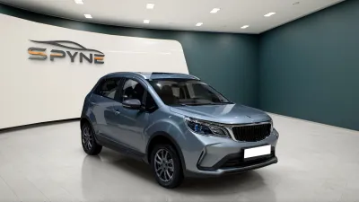 Автомобиль Livan X3 Pro, 1.5 л, передний привод, Вариатор, бензин в наличии в Санкт-Петербурге