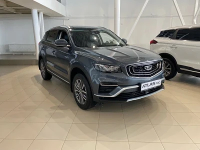 Автомобиль Geely Atlas Pro, 1.5 л, полный привод, Робот, бензин в наличии в Тюмени