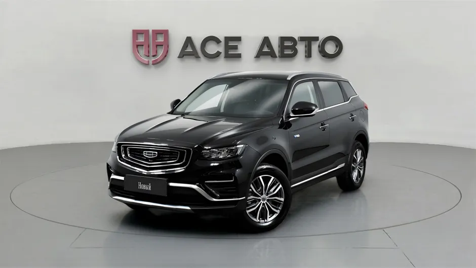 Автомобиль Geely Atlas Pro, 1.5 л, полный привод, Робот, бензин в наличии в Самаре