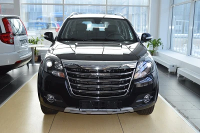 Автомобиль DW Hower H3, 2 л, полный привод, МКПП, бензин в наличии в Тюмени