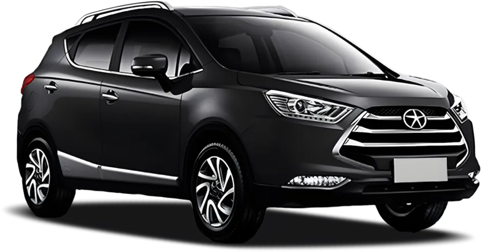 Автомобиль JAC S3, 1.6 л, передний привод, МКПП, бензин в наличии в Екатеринбург