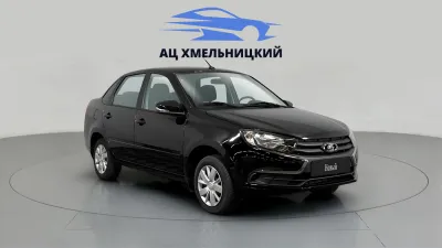 Автомобиль LADA Granta Седан, 1.6 л, передний привод, МКПП, бензин в наличии в Новосибирск