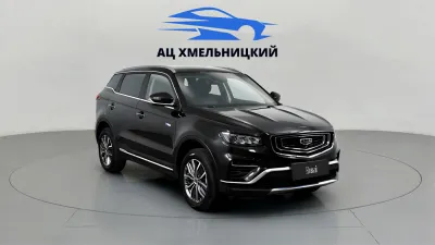 Автомобиль Geely Atlas Pro, 1.5 л, полный привод, Робот, бензин в наличии в Новосибирск
