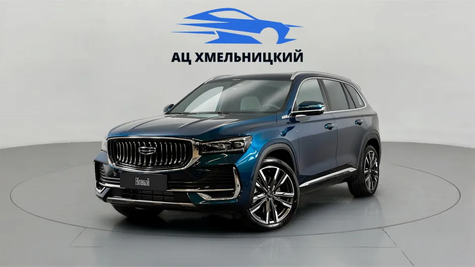 Автомобиль Geely Monjaro, 2 л, полный привод, АКПП, бензин в наличии в Новосибирск