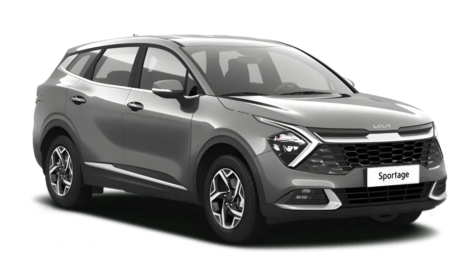 Автомобиль Kia Sportage, 2 л, полный привод, АКПП, бензин в наличии в Екатеринбург