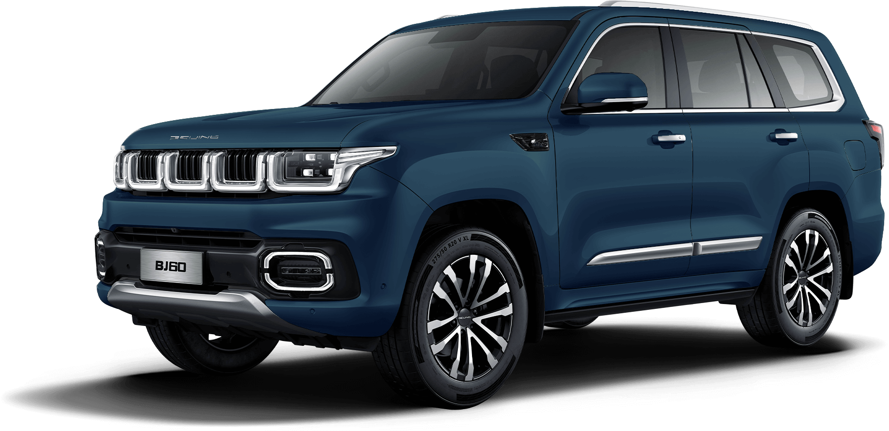 BAIC