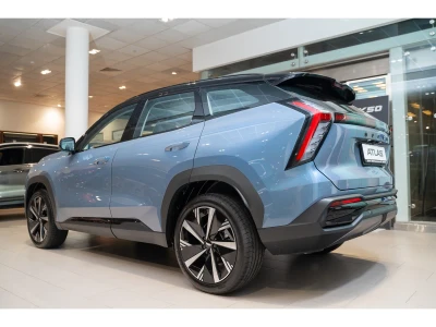 Автомобиль Geely Atlas, 2 л, передний привод, Робот, бензин в наличии в Краснодаре